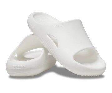 White Mellow Recovery Slide