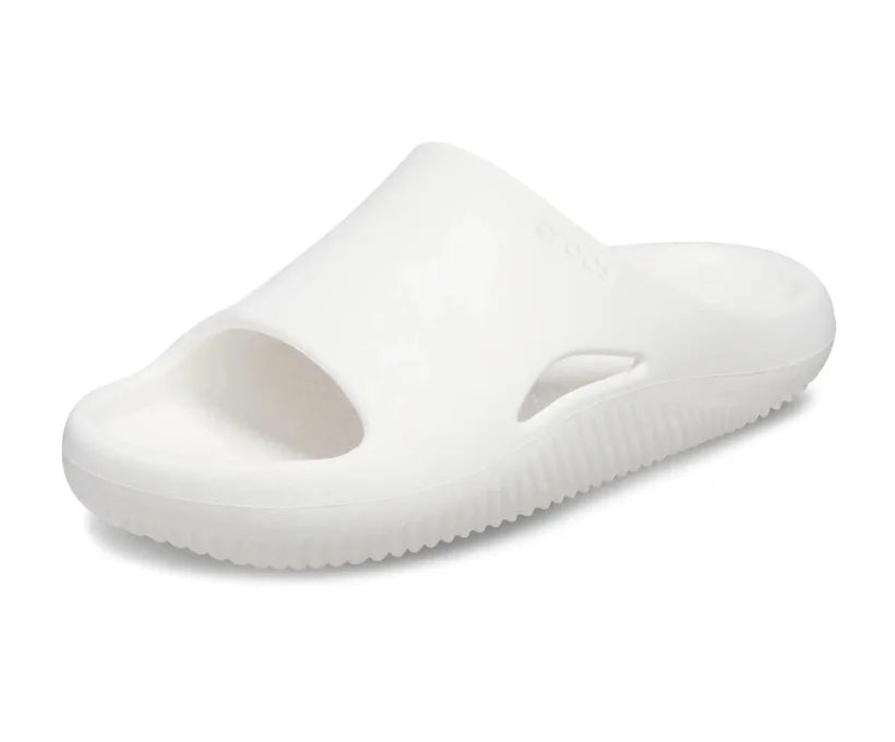 White Mellow Recovery Slide