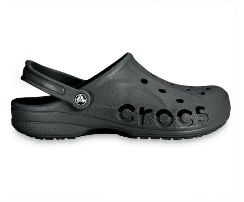 Black Baya Clog