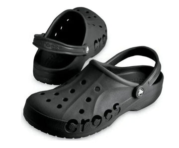 Black Baya Clog