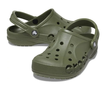 Army Green Baya Clog