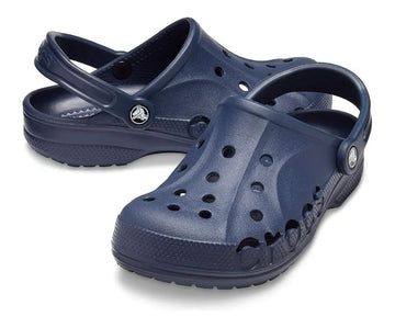 Navy Blue Baya Clog