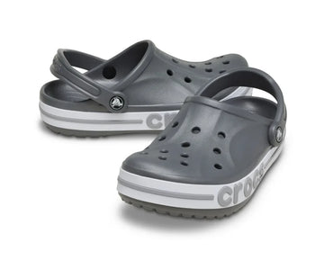Grey Bayaband Clog