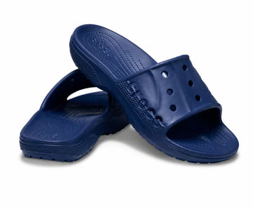 Navy Blue Baya II Slides