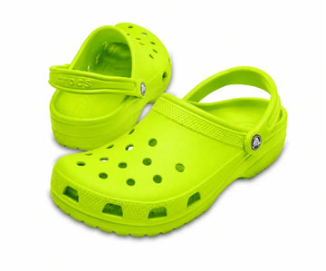 Volt Green Classic Clog