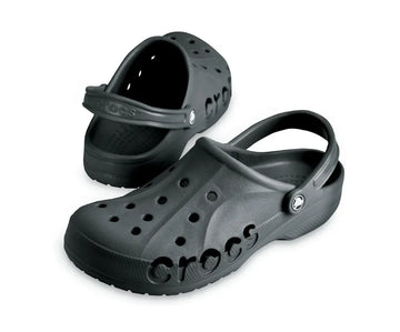 Dark Grey Baya Clog