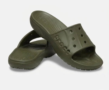 Army Green Baya II Slides