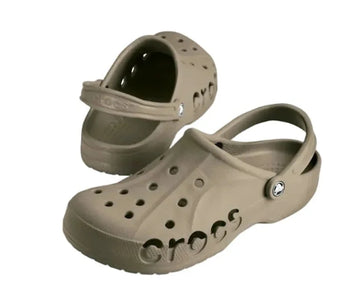 Beige Baya Clog