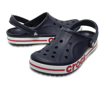 Navy Blue Bayaband Clog