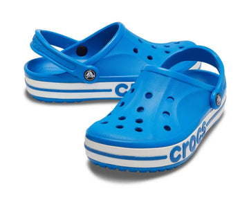 Ocean Blue Bayaband Clog