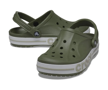 Army Green Bayaband Clog