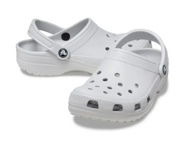 Grey Classic Clog