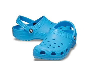 Ocean Blue Classic Clog