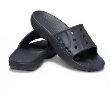 Dark Grey Baya II Slides