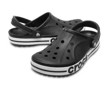 Black Bayaband Clog