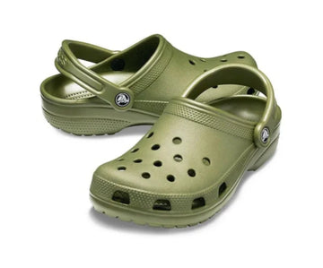 Army Green Classic Clog