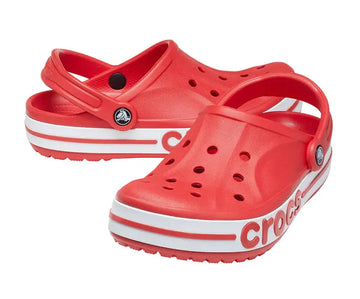 Red Bayaband Clog