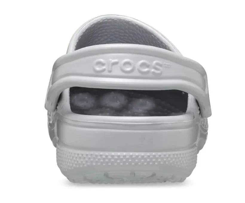 Grey Baya Clog