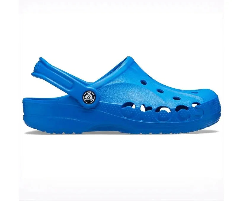Ocean Blue Baya Clog