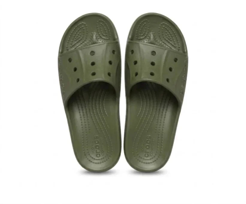 Army Green Baya II Slides