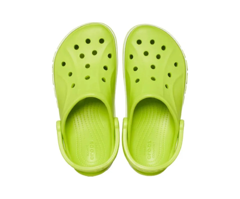 Volt Green Bayaband Clog