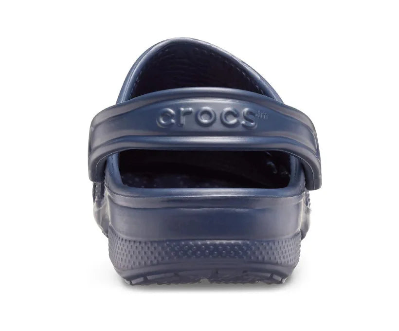 Navy Blue Baya Clog
