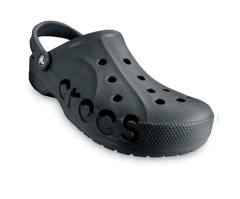 Dark Grey Baya Clog