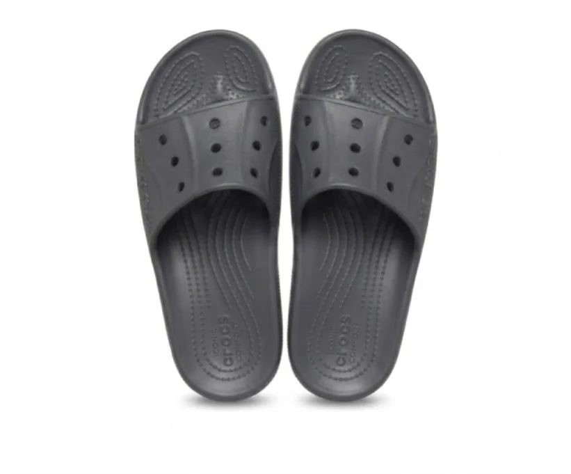 Dark Grey Baya II Slides