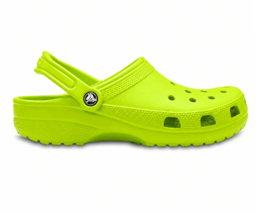 Volt Green Classic Clog