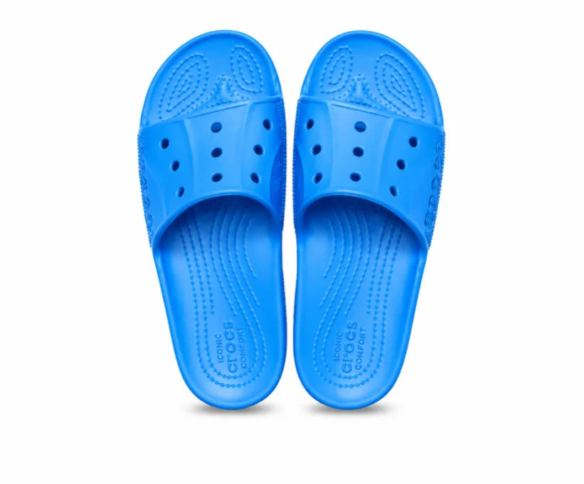 Ocean Blue Baya II Slides