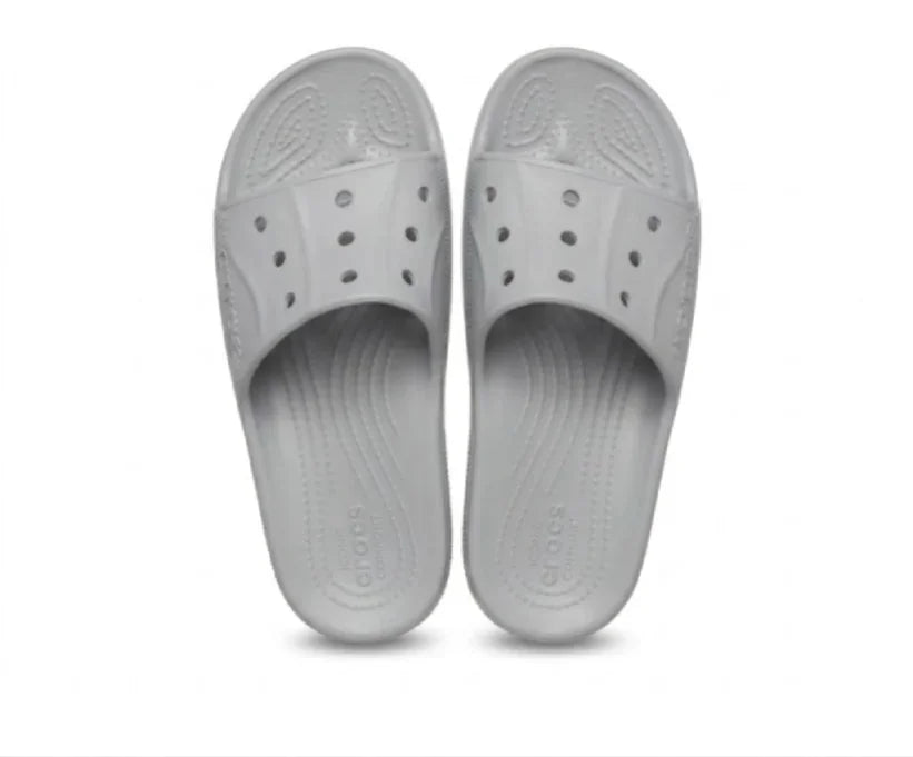 Grey Baya II Slides