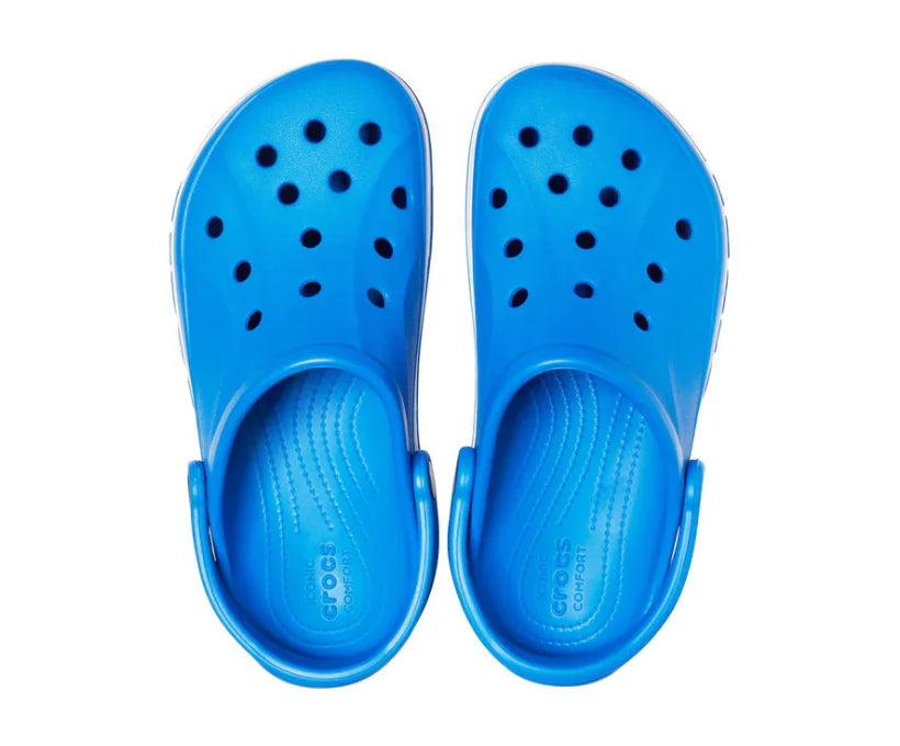 Ocean Blue Bayaband Clog