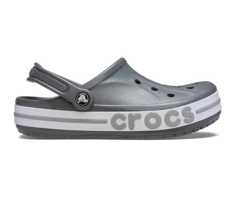 Grey Bayaband Clog