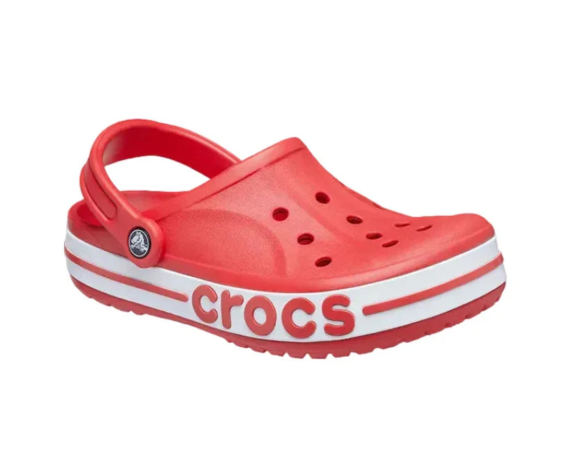 Red Bayaband Clog