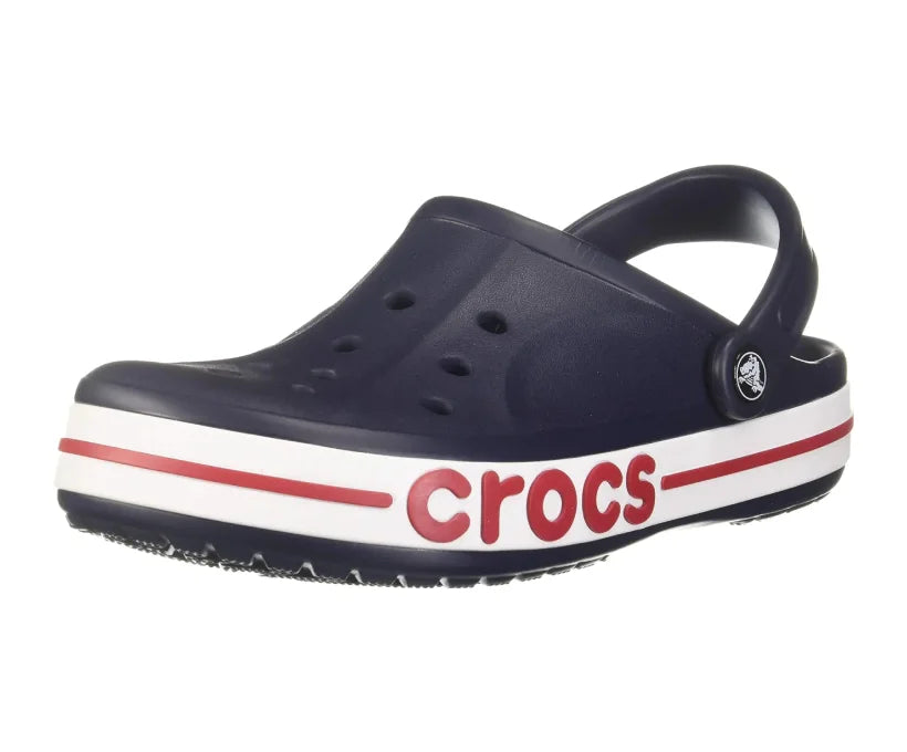 Navy Blue Bayaband Clog