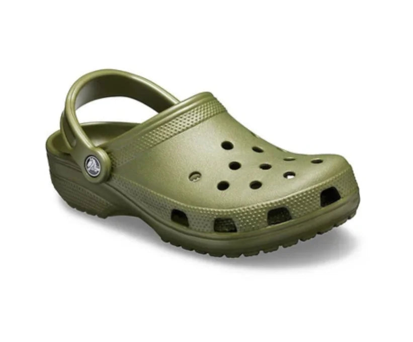 Army Green Classic Clog